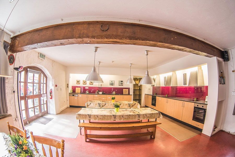 kitchen